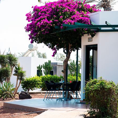 Отель Hl Club Playa Blanca Экстерьер фото