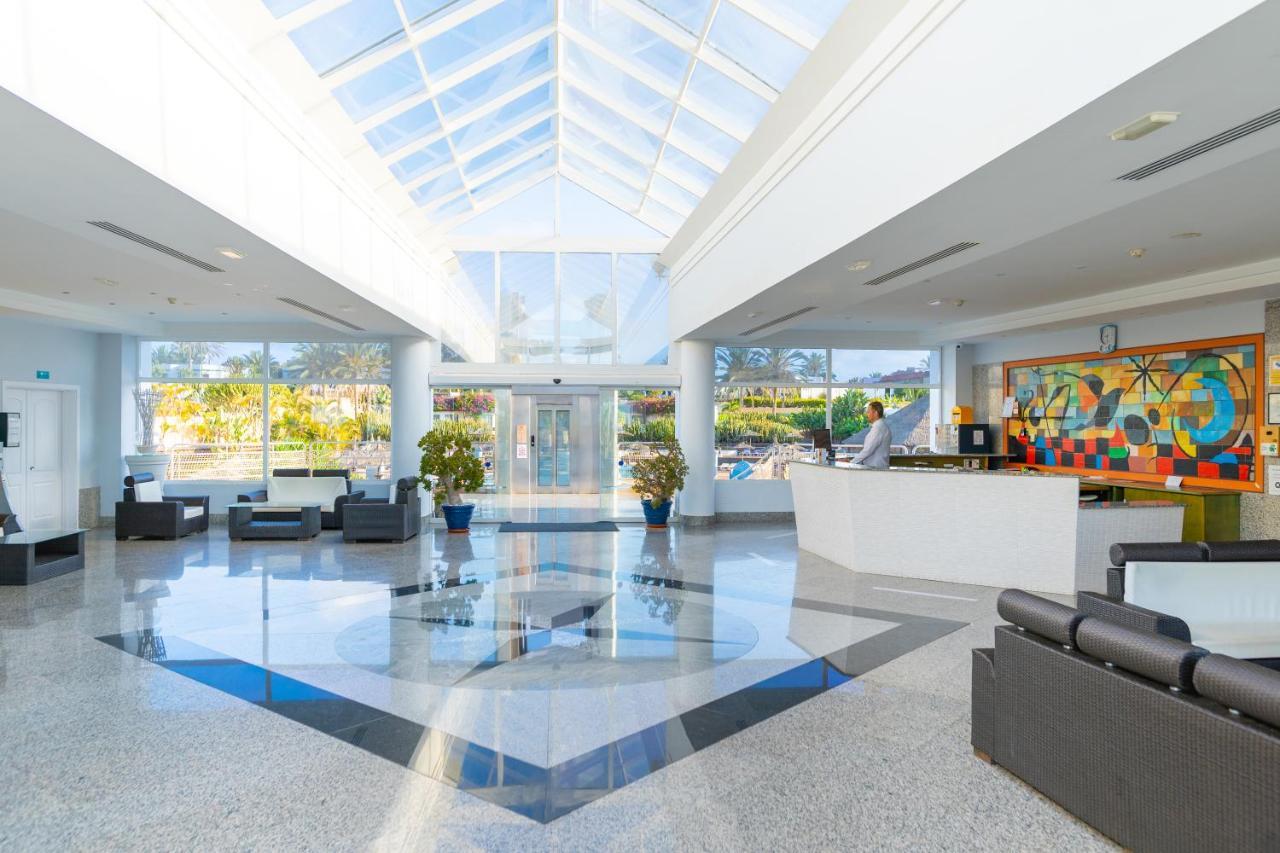 Отель Hl Club Playa Blanca Экстерьер фото