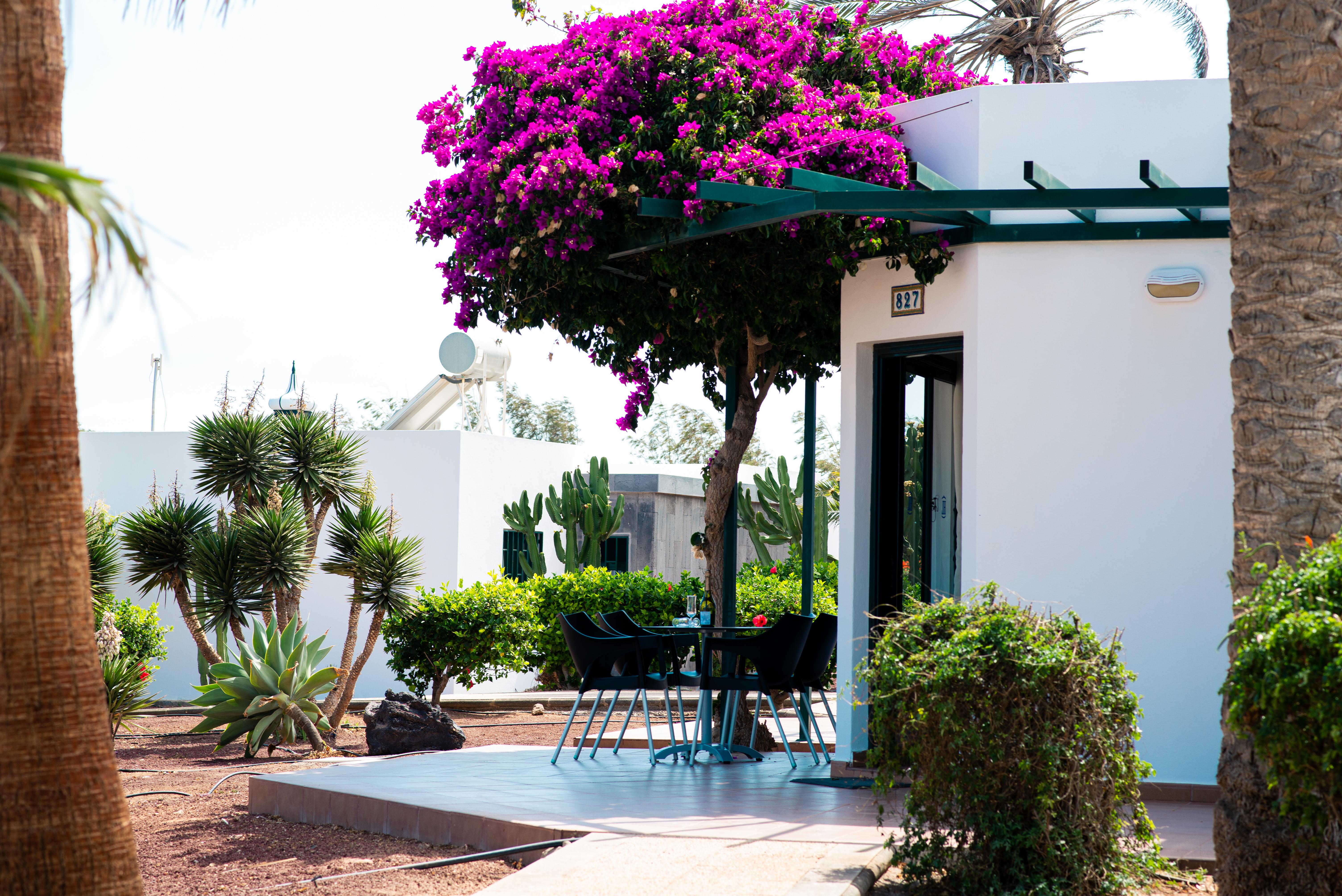 Отель Hl Club Playa Blanca Экстерьер фото