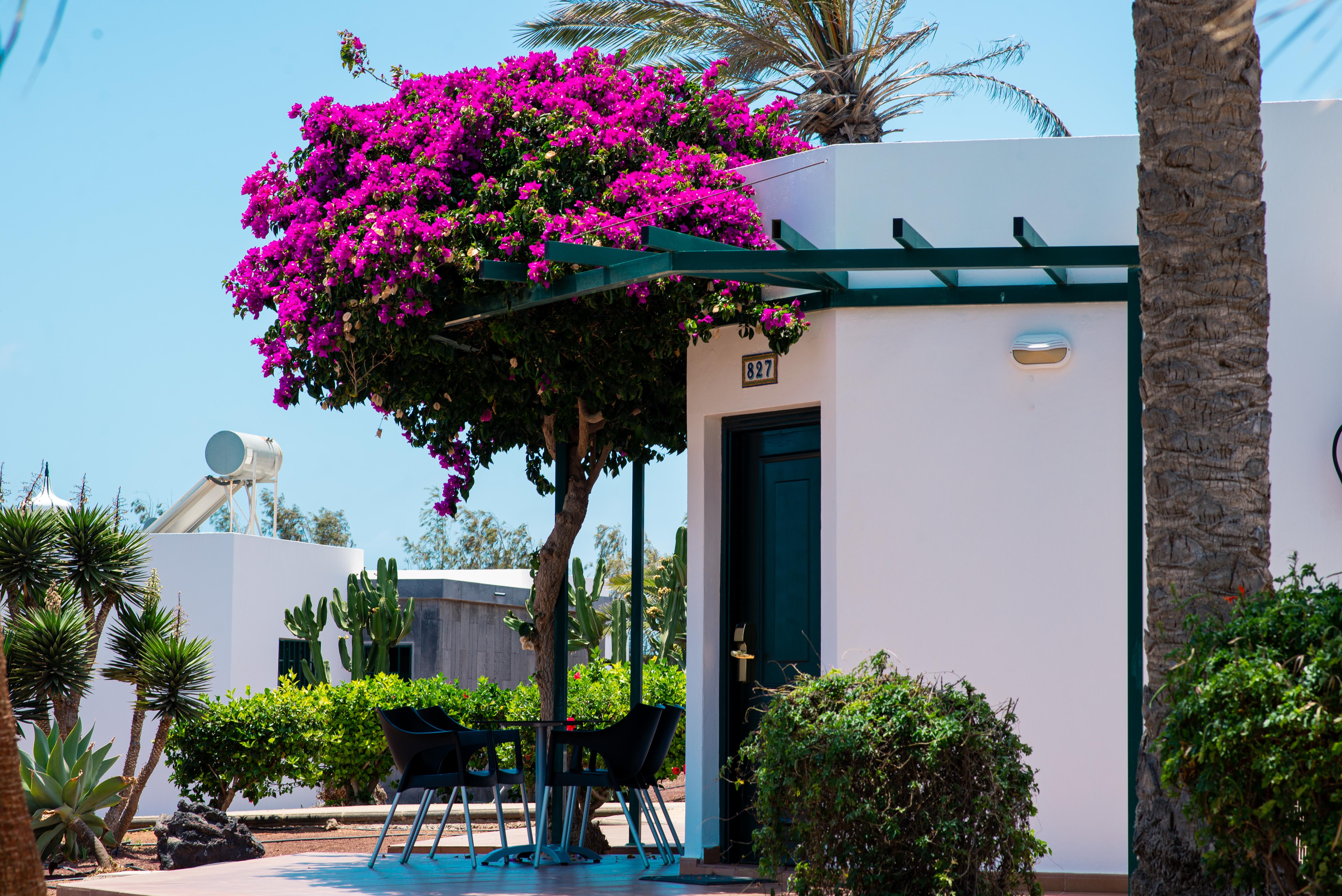 Отель Hl Club Playa Blanca Экстерьер фото