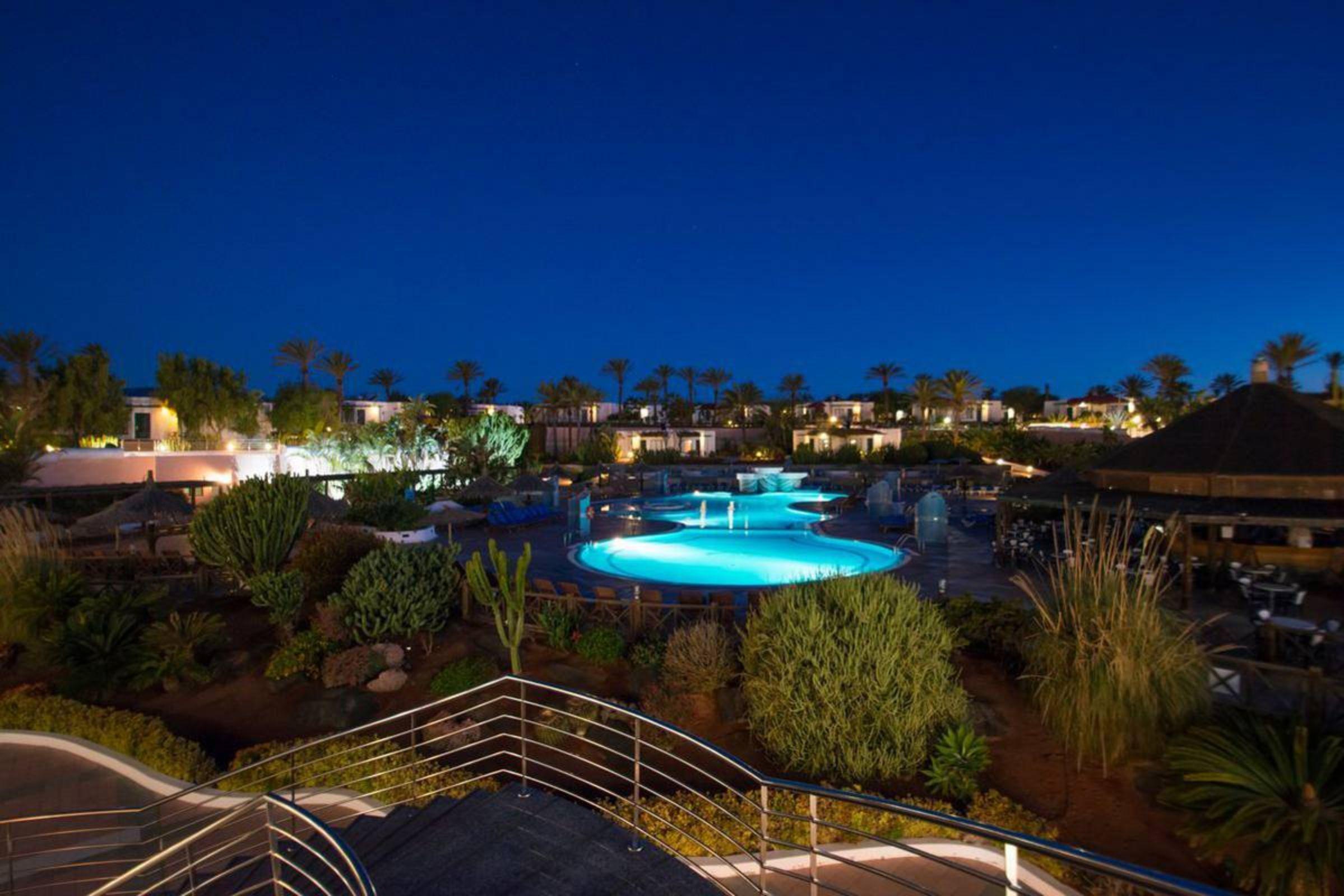 Отель Hl Club Playa Blanca Экстерьер фото