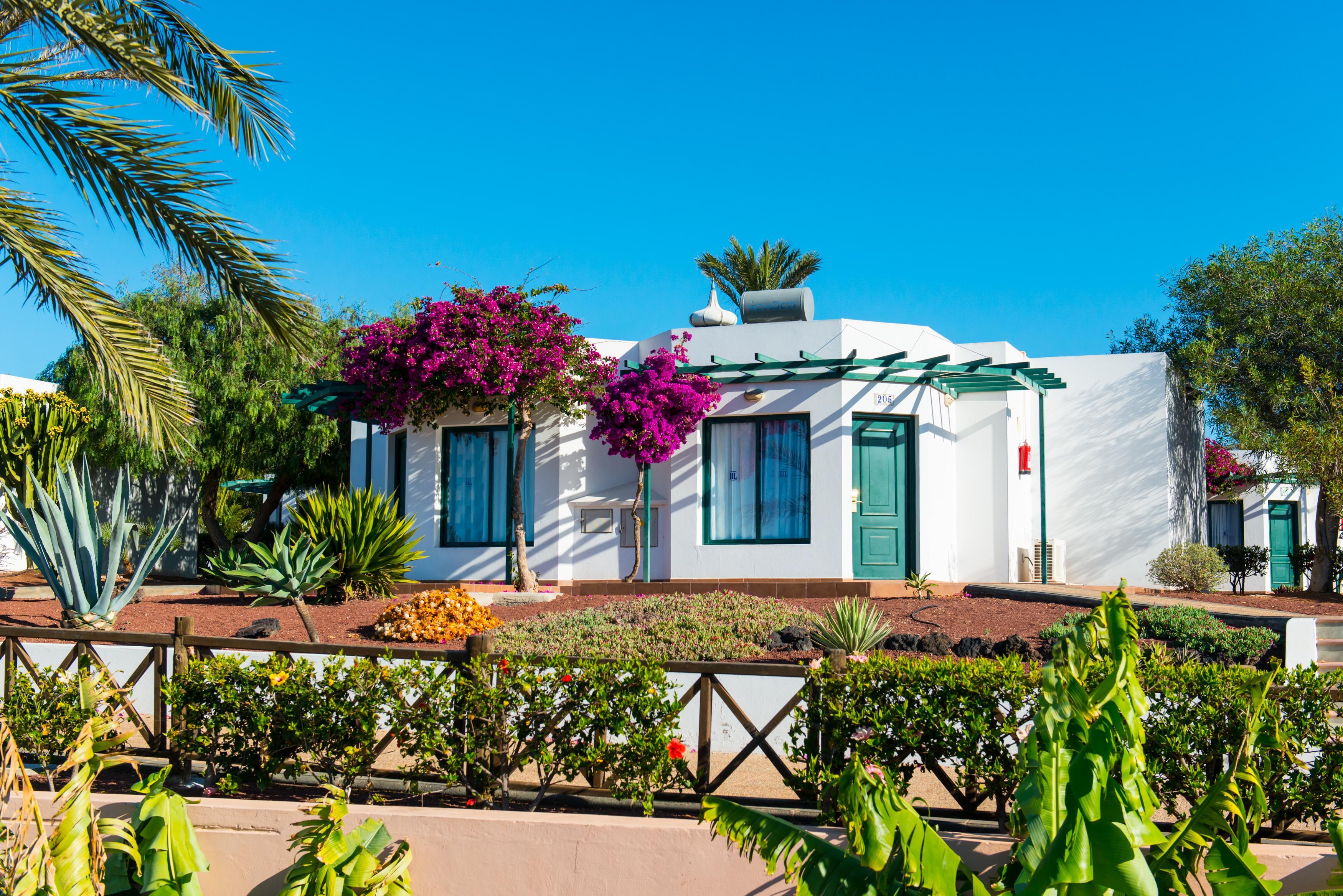 Отель Hl Club Playa Blanca Экстерьер фото