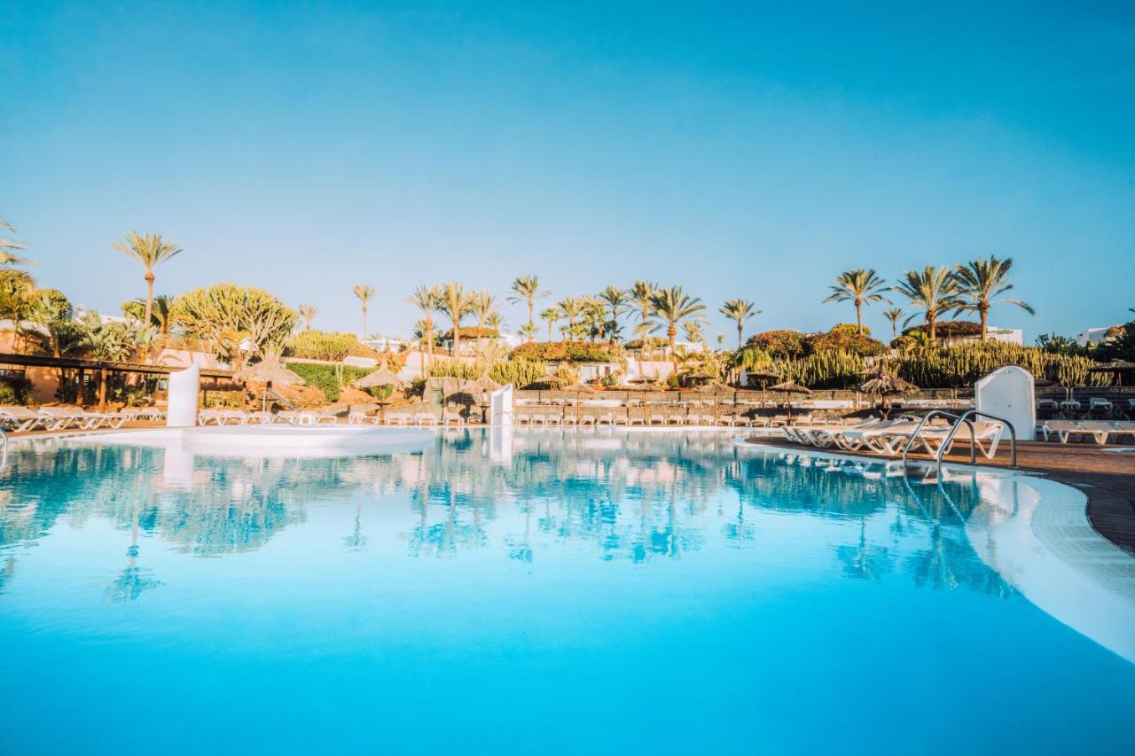 Отель Hl Club Playa Blanca Экстерьер фото