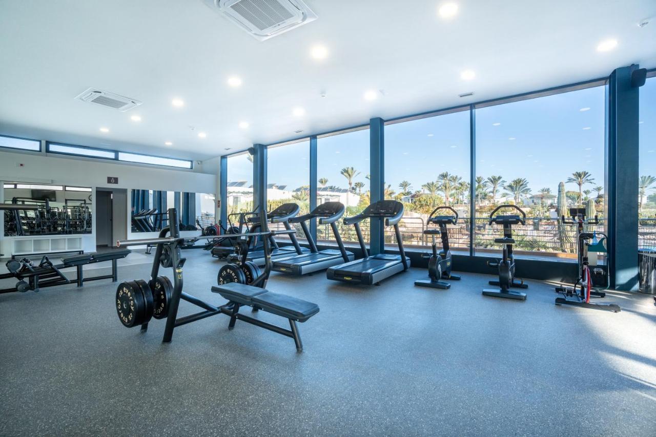 Отель Hl Club Playa Blanca Экстерьер фото