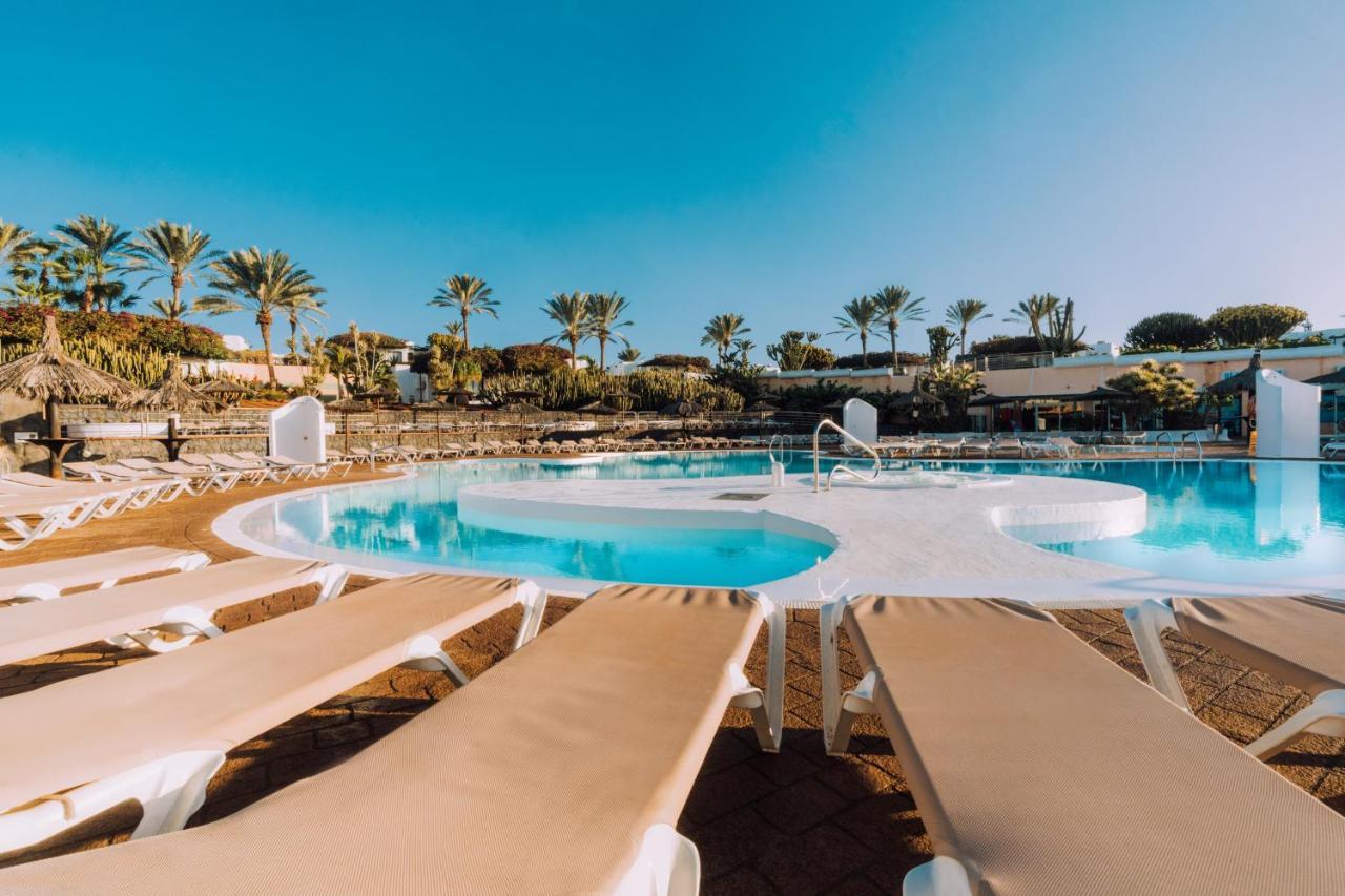 Отель Hl Club Playa Blanca Экстерьер фото