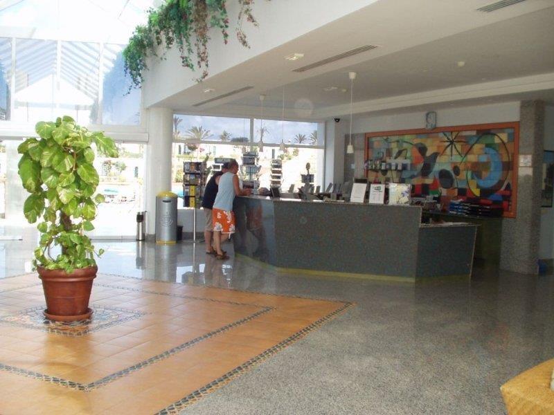 Отель Hl Club Playa Blanca Экстерьер фото